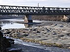 Flusslandschaft
