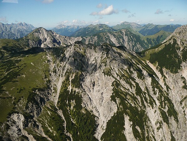 Berglandschaft