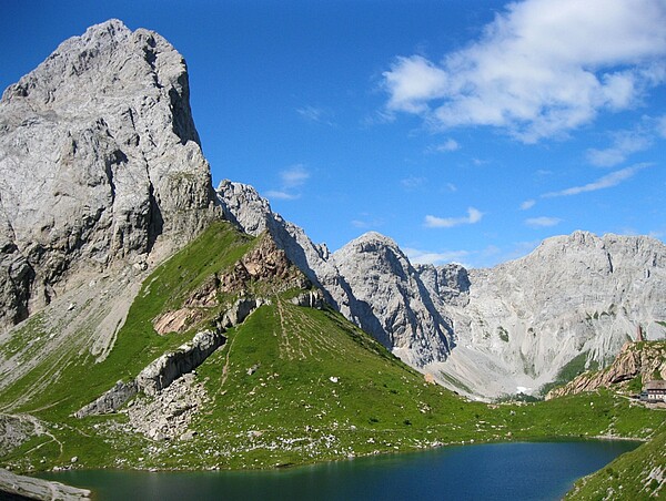 Berglandschaft