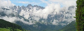 Berglandschaft