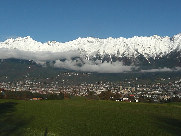 Berglandschaft