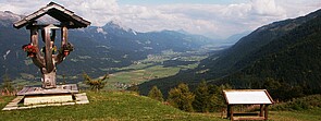 Berglandschaft