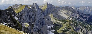 Berglandschaft